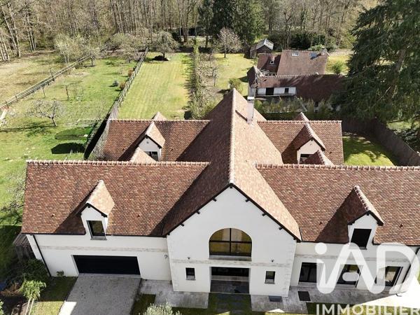 Maison à vendre 8 pièces 400 m² Mittainville