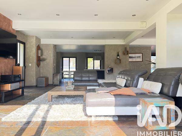 Maison à vendre 8 pièces 400 m² Mittainville