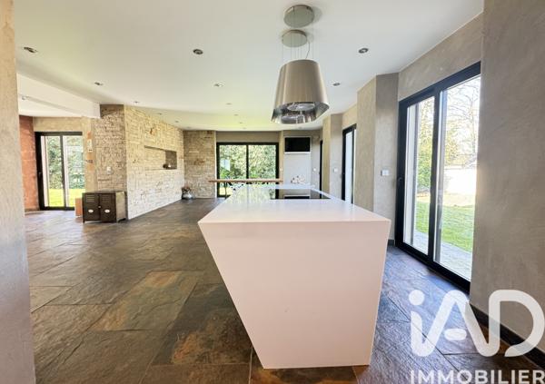 Maison à vendre 8 pièces 400 m² Mittainville