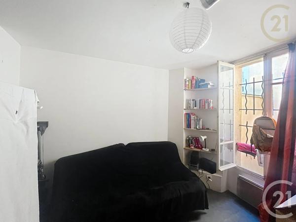 Appartement F1 à vendre  1 pièce - 17 m 2   PARIS  - 75018
