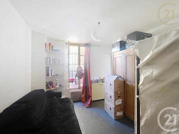 Appartement F1 à vendre  1 pièce - 17 m 2   PARIS  - 75018