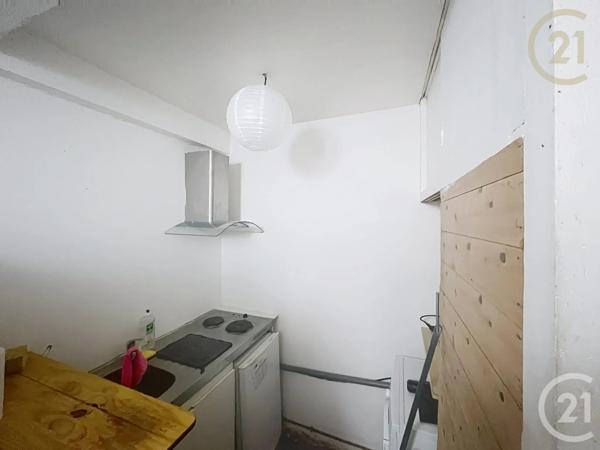 Appartement F1 à vendre  1 pièce - 17 m 2   PARIS  - 75018