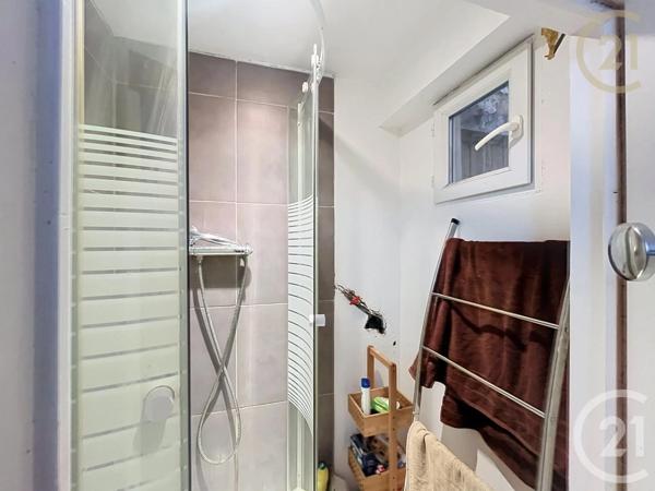 Appartement F1 à vendre  1 pièce - 17 m 2   PARIS  - 75018