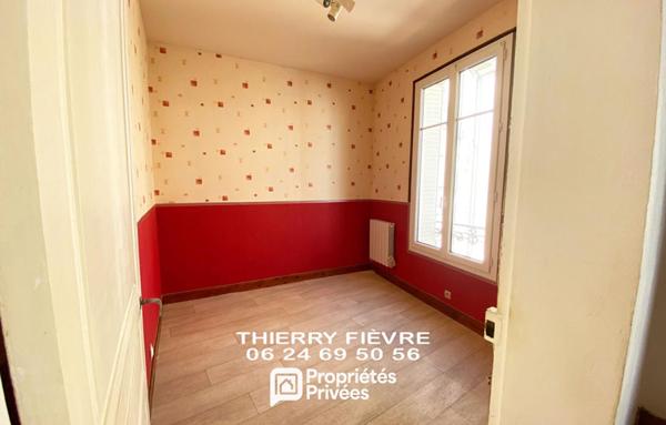 37140 BOURGUEIL APPARTEMENT T3  65 m2