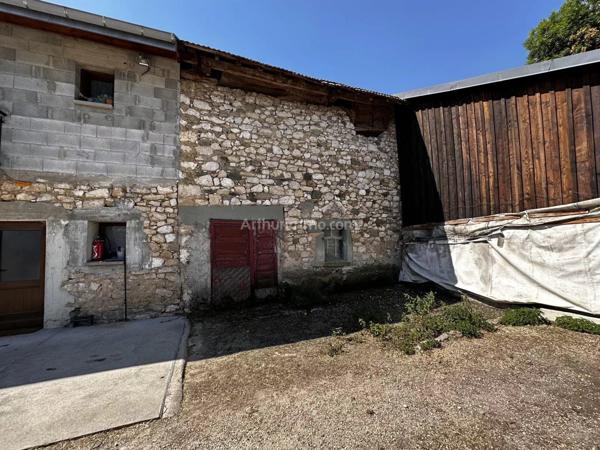 Vente Ferme 1 pièces 35 m2 à Le Bourget-du-Lac