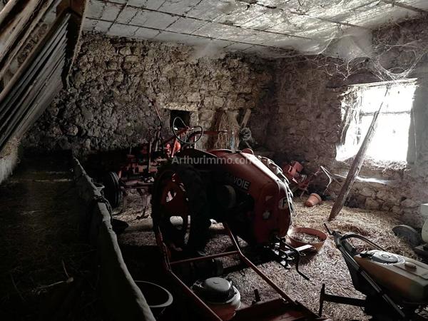 Vente Ferme 1 pièces 35 m2 à Le Bourget-du-Lac