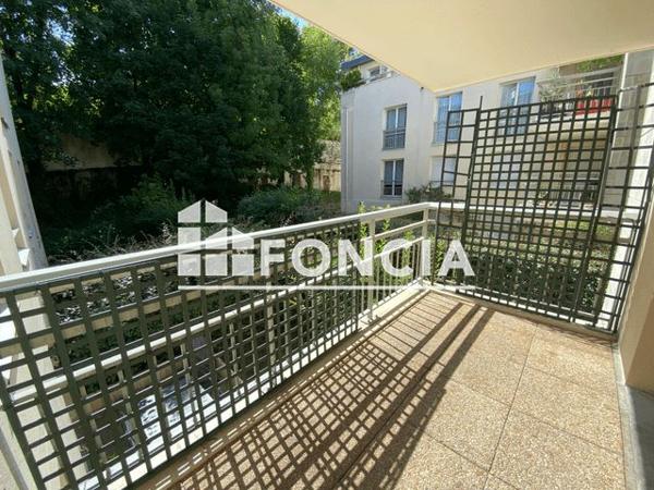 Location Appartement 4 pièces 86.6 m² - 15/17/19 AVENUE HENRI IV Meudon 92190