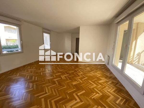 Location Appartement 4 pièces 86.6 m² - 15/17/19 AVENUE HENRI IV Meudon 92190