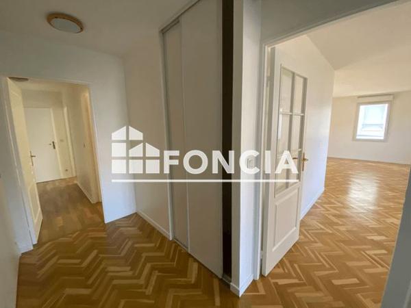 Location Appartement 4 pièces 86.6 m² - 15/17/19 AVENUE HENRI IV Meudon 92190