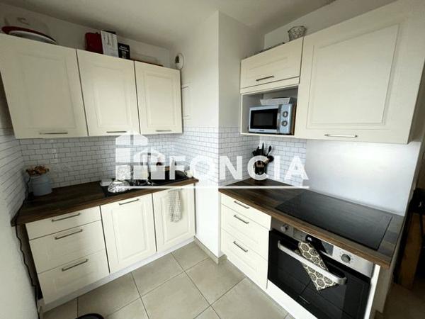 À vendre Appartement 3 pièces 55.68 m² - Lormont 33310