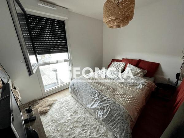 À vendre Appartement 3 pièces 55.68 m² - Lormont 33310