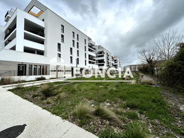 À vendre Appartement 3 pièces 55.68 m² - Lormont 33310