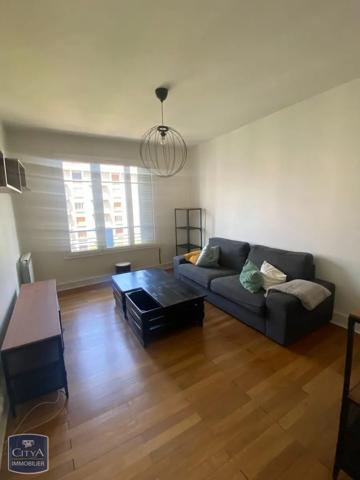 Appartement à louer 2 pièces 44.3m² Grenoble (38000)