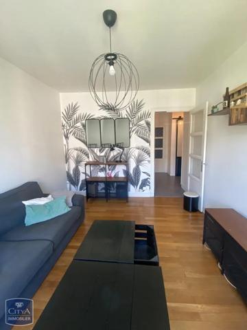 Appartement à louer 2 pièces 44.3m² Grenoble (38000)