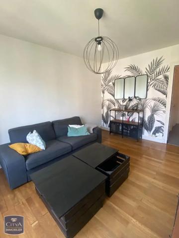 Appartement à louer 2 pièces 44.3m² Grenoble (38000)
