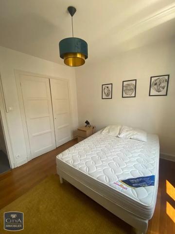Appartement à louer 2 pièces 44.3m² Grenoble (38000)