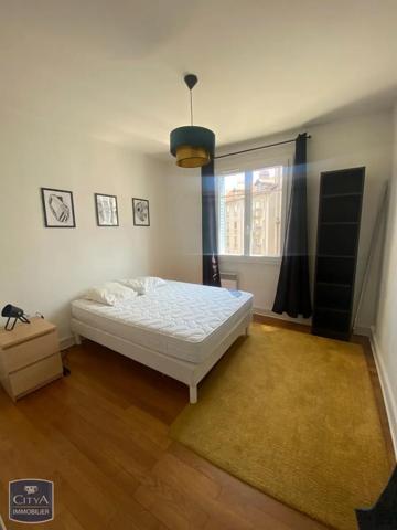 Appartement à louer 2 pièces 44.3m² Grenoble (38000)