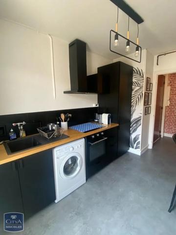 Appartement à louer 2 pièces 44.3m² Grenoble (38000)