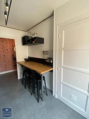 Appartement à louer 2 pièces 44.3m² Grenoble (38000)
