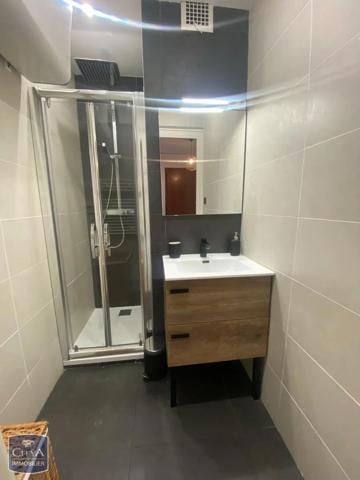 Appartement à louer 2 pièces 44.3m² Grenoble (38000)
