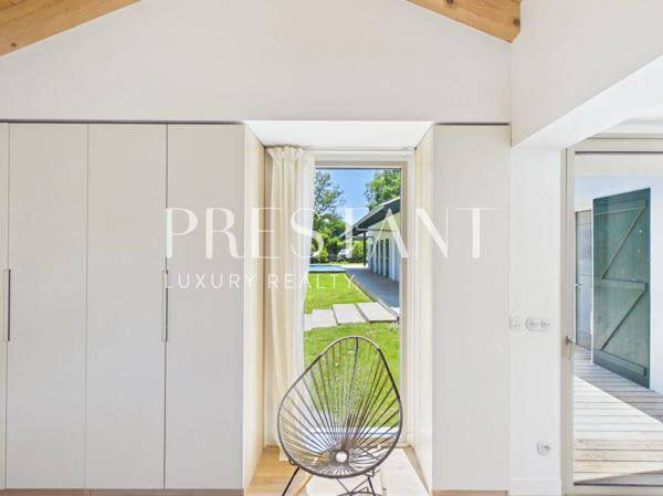 Maison contemporaine de 380 m², piscine et quiétude., BASSUSSARRY