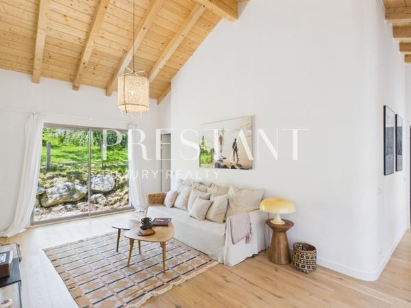 Maison contemporaine de 380 m², piscine et quiétude., BASSUSSARRY