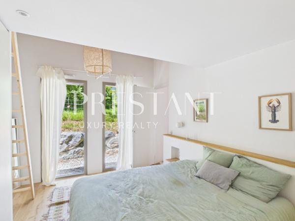 Maison contemporaine de 380 m², piscine et quiétude., BASSUSSARRY