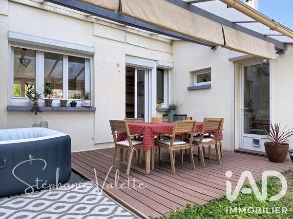 Maison à vendre 5 pièces 110 m² Saint-Marcel-lès-Valence