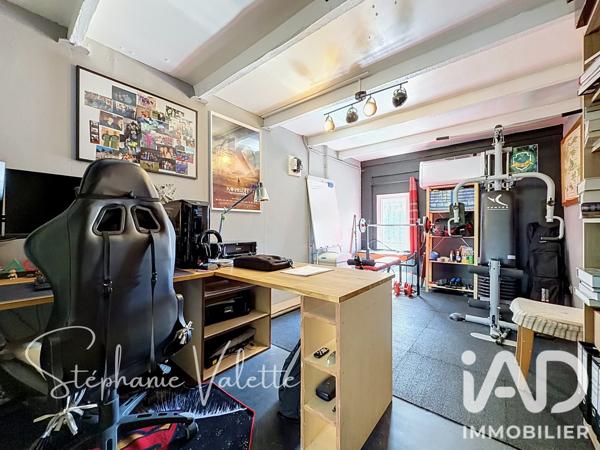 Maison à vendre 5 pièces 110 m² Saint-Marcel-lès-Valence