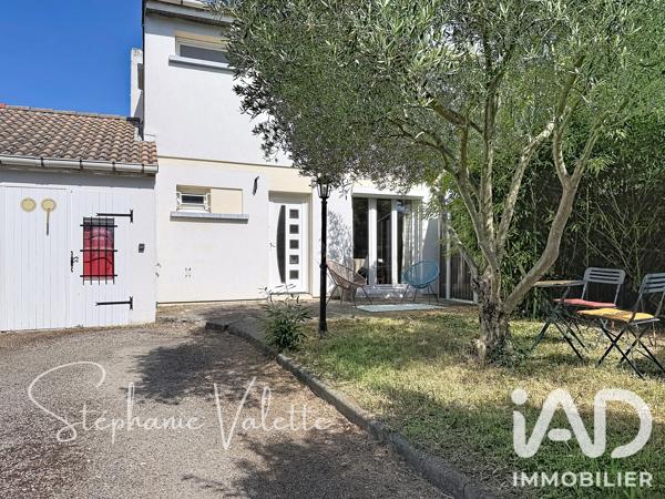 Maison à vendre 5 pièces 110 m² Saint-Marcel-lès-Valence