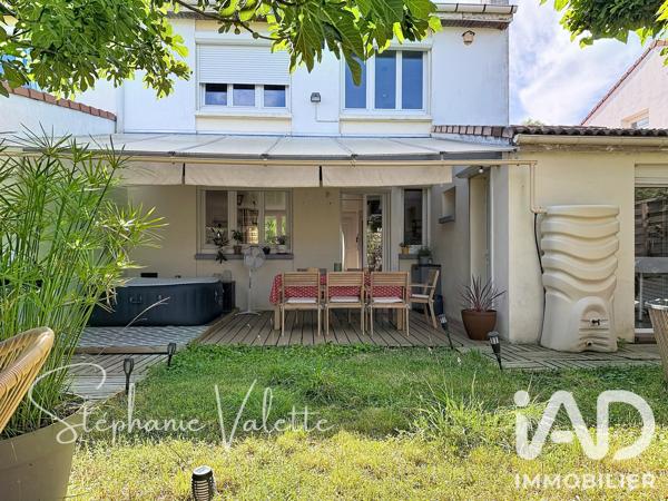 Maison à vendre 5 pièces 110 m² Saint-Marcel-lès-Valence