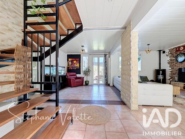 Maison à vendre 5 pièces 110 m² Saint-Marcel-lès-Valence