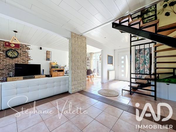 Maison à vendre 5 pièces 110 m² Saint-Marcel-lès-Valence