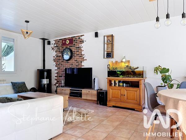 Maison à vendre 5 pièces 110 m² Saint-Marcel-lès-Valence