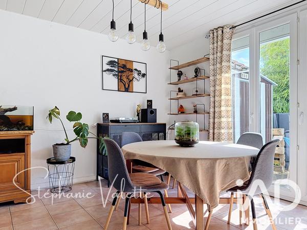 Maison à vendre 5 pièces 110 m² Saint-Marcel-lès-Valence