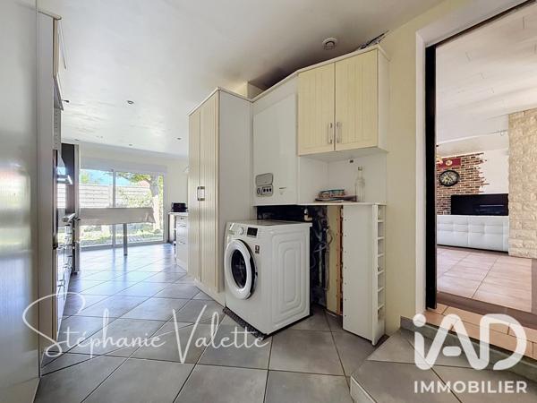 Maison à vendre 5 pièces 110 m² Saint-Marcel-lès-Valence