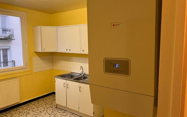 Appartement à vendre    2 pièces • 41,38 m2 Le Havre