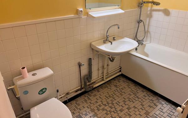 Appartement à vendre    2 pièces • 41,38 m2 Le Havre