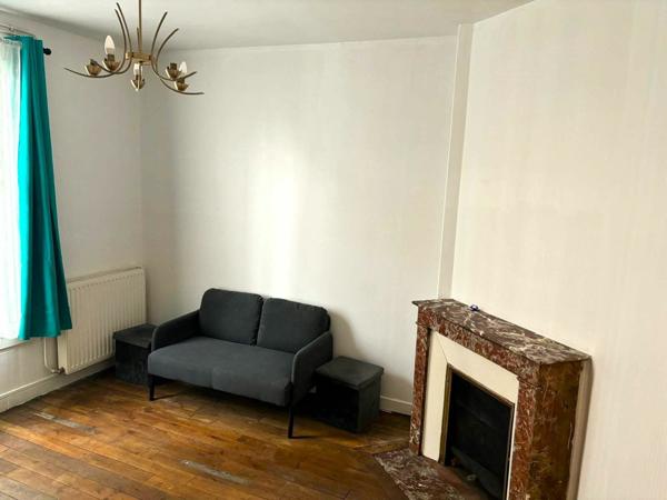 Appartement à louer    2 pièces • 40 m2 Aubervilliers