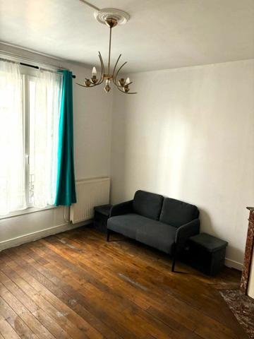 Appartement à louer    2 pièces • 40 m2 Aubervilliers