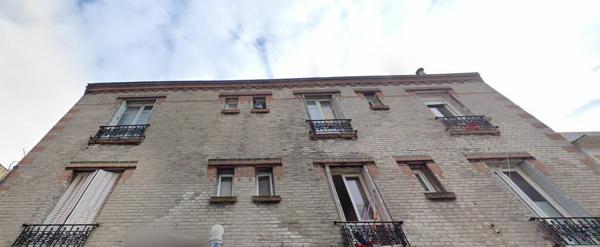 Appartement à louer    2 pièces • 40 m2 Aubervilliers