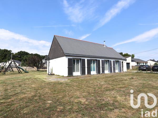 Maison à vendre 5 pièces 108 m² Donges