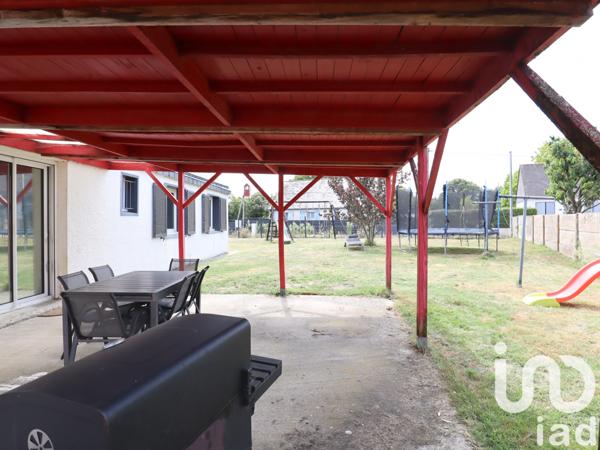 Maison à vendre 5 pièces 108 m² Donges