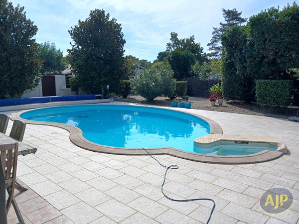 Maison à vendre Andernos Les Bains - 5 pièces, 149m² avec 3 chambre(s) à 787 900€ - AJP Immobilier Andernos les Bains