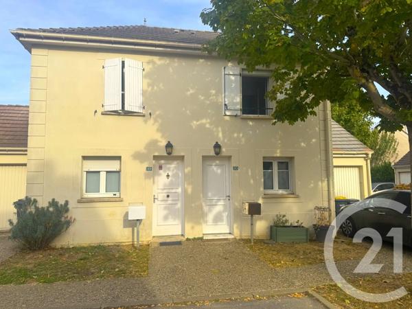 Maison à vendre  4 pièces - 50 m 2   VILLEJUST  - 91