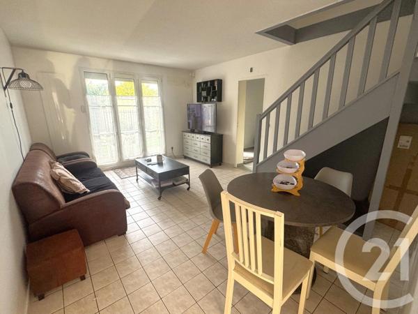Maison à vendre  4 pièces - 50 m 2   VILLEJUST  - 91