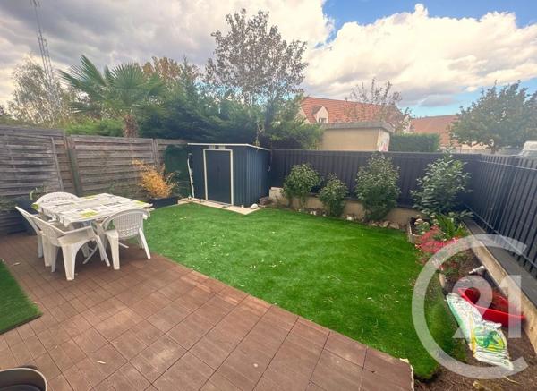 Maison à vendre  4 pièces - 50 m 2   VILLEJUST  - 91