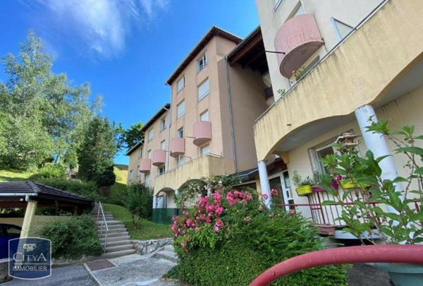 Appartement à louer 1 pièce 17.15m²