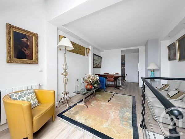 Appartement à vendre  4 pièces - 98,20 m 2   PARIS  - 75013