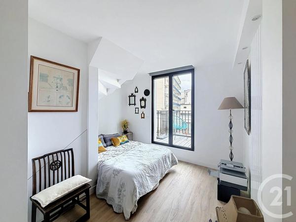 Appartement à vendre  4 pièces - 98,20 m 2   PARIS  - 75013